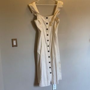 BNWOT 100% cotton summer dress